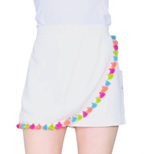 Amanda Uprichard Skort